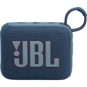 JBL Go 4 Blauw
