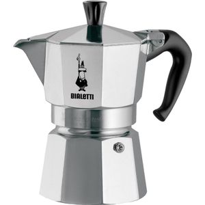 Bialetti Moka Express 6-kops Percolator