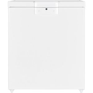 Beko HSM14540 - Vriezer Wit