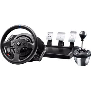 Thrustmaster T300 RS GT + TH8A Shifter