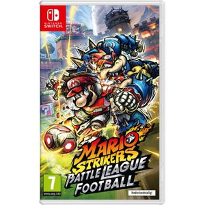 Mario Strikers Battle League Football Nintendo Switch