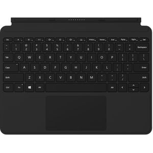 Microsoft Surface Go Type Cover QWERTY Zwart