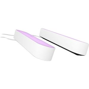 Philips Hue Play Lichtbalk White & Color Wit Duo Pack