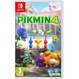 Pikmin 4 Nintendo Switch