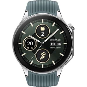 OnePlus Watch 2 Zilver/Groen