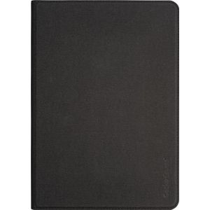 Gecko Covers Easy-Click iPad (2021) Book Case Zwart