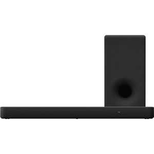 Sony HT-S2000 + Sony SA-SW3 Subwoofer