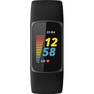 Fitbit Charge 5 Zwart