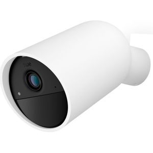 Philips Hue Secure beveiligingscamera met batterij Wit