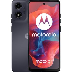 Motorola Moto G04s 64GB Zwart 4G