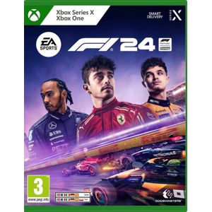 F1 24 Xbox Series X & Xbox One