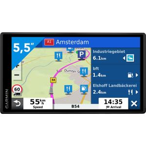 Garmin Dezl LGV500 Truck Europa