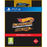 Hot Wheels Unleashed 2 Turbocharged - Pure Fire Edition PS4