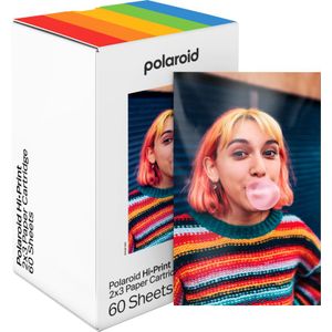 Polaroid Hi-Print 2x3 Fotopapier (60 stuks)