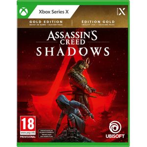 Assassin's Creed Shadows Gold Edition Xbox Series X