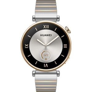 Huawei Watch GT 4 Goud/Zilver 41mm
