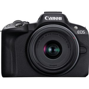 Canon EOS R50 Travel Kit
