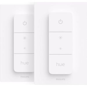 Philips Hue Draadloze dimmer 2-pack
