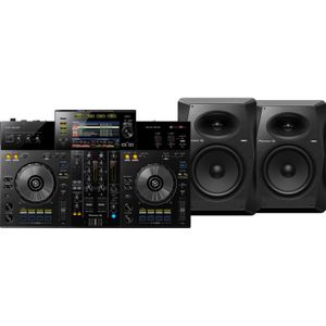 Pioneer DJ XDJ-RR + Pioneer VM80 (per paar)