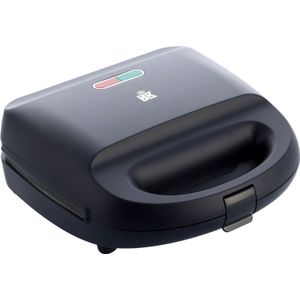 BK Connect - 3-in-1 Multigrill met verwisselbare tosti-, wafel- en paniniplaten - PFAS-vrij