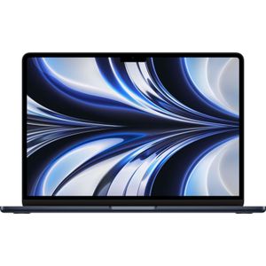 Apple MacBook Air (2022) M2 (8 core CPU/8 core GPU) 16GB/512GB Blauw QWERTY