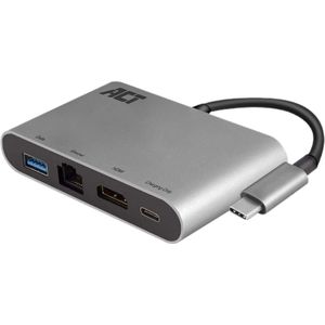 ACT USB-C 4K Multiport Adapter