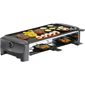 Princess Raclette 8 Grill and Teppanyaki Party 162840