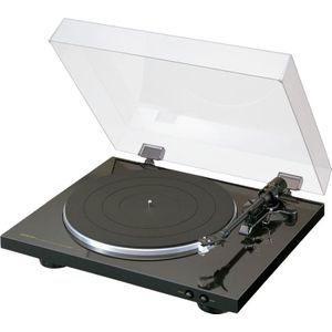 Denon DP-300F Zwart