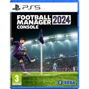 Football Manager 24 PS5