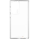 GEAR4 Crystal Palace Samsung Galaxy S23 Ultra Back Cover Transparant