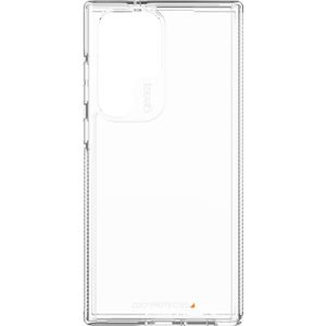 GEAR4 Crystal Palace Samsung Galaxy S23 Ultra Back Cover Transparant