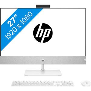 HP Pavilion 27-ca2950nd AIO QWERTY
