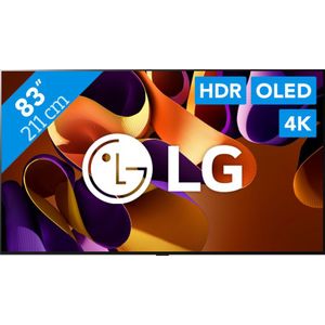 LG OLED83G45LW (2024)