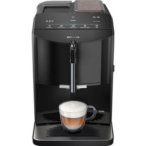 Siemens SIEM volautomatische koffiemachine bC - Volautomatische koffiemachine - Zwart