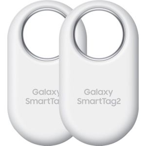 Samsung SmartTag 2 Wit 2-Pack
