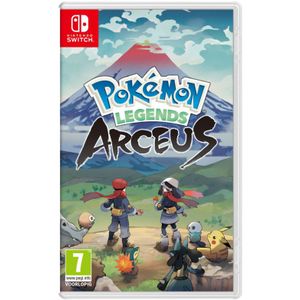 Pokemon Legends Arceus Switch