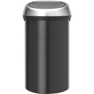 Brabantia Touch Bin prullenbak (60L)