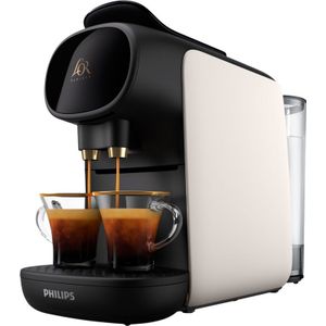 Philips LM9012/00 LOr Barista Sublime Koffiezetapparaat voor Capsules Zwart/Wit