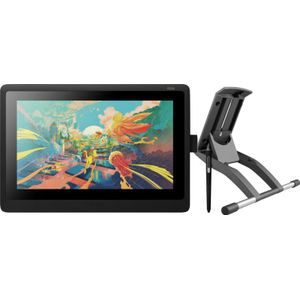 Wacom Cintiq 16 + Wacom Verstelbare Standaard