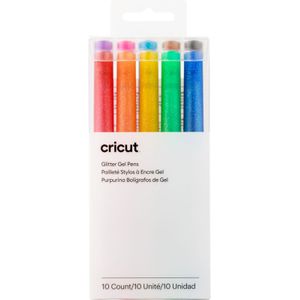 Cricut Glitter Gel pennenset 10-pack