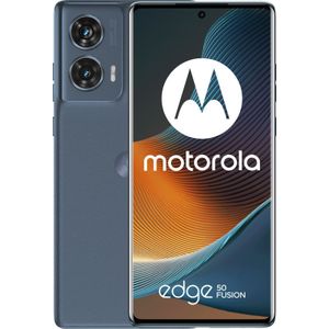 Motorola Edge 50 Fusion 256GB Donkerblauw 5G