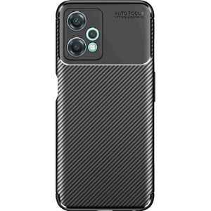 Just in Case Rugged OnePlus Nord CE 2 Lite Back Cover Zwart