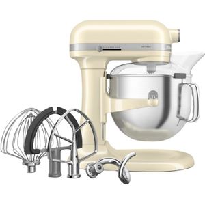 KitchenAid Artisan Bowl-Lift 5KSM70SHXEAC Amandelwit