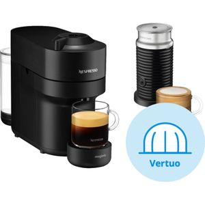 Magimix Nespresso Vertuo Pop Aeroccino 11730NL - Nespresso Zwart