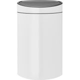 Brabantia Touch Bin 40 Liter White