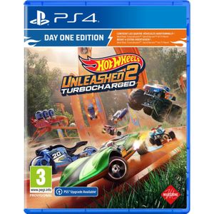 Hot Wheels Unleashed 2 Turbocharged - Day One Edition PS4