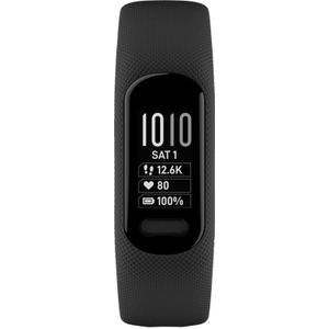 Garmin Vivosmart 5 Zwart L