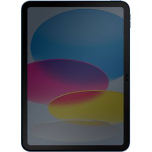 Just in Case Privacy Apple iPad (2022) Screenprotector Glas