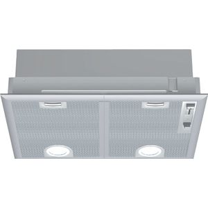 Siemens iQ300 LB55565 afzuigkap Inbouw Roestvrijstaal 590 m³/uur C