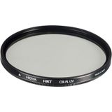 Hoya HRT Polarisatiefilter en UV-Coating 49mm